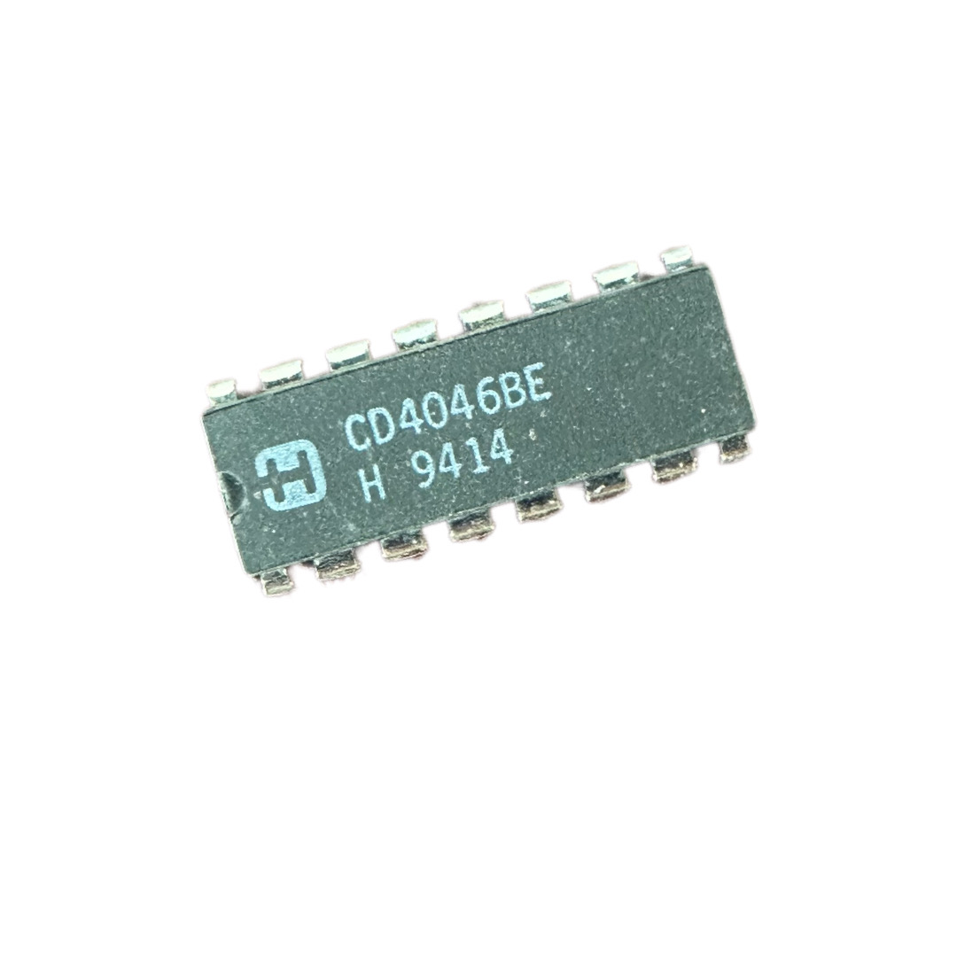  آی سی CD4046BE-2
