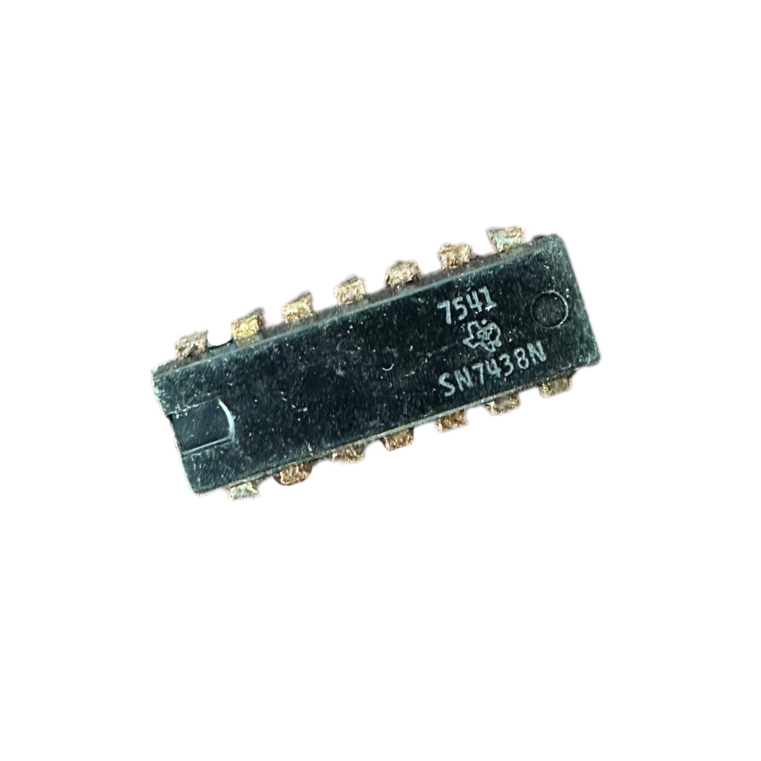  آی سی SN7438N-2