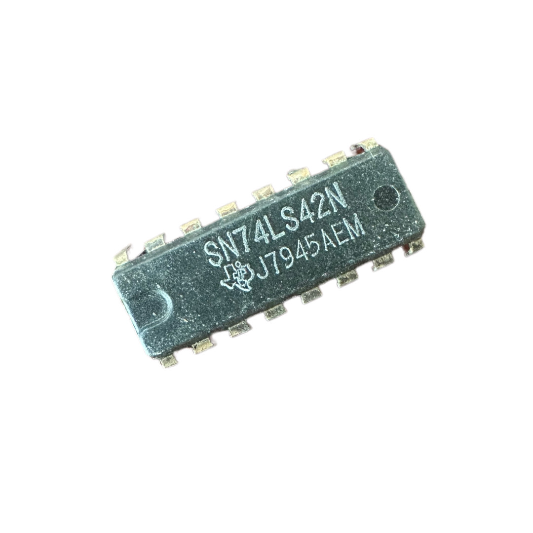  آی سی SN74LS42N-2