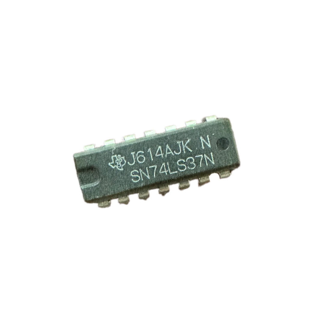  آی سی SN74LS37N-2