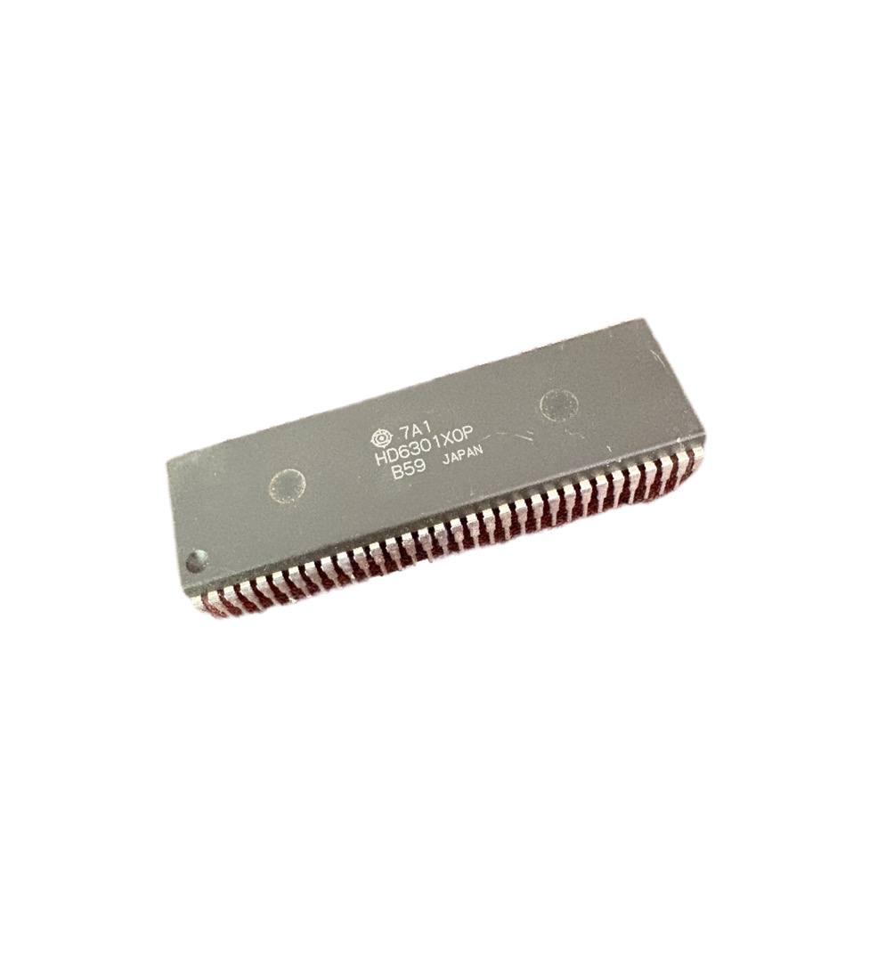  آی سی HD6301X0P-2