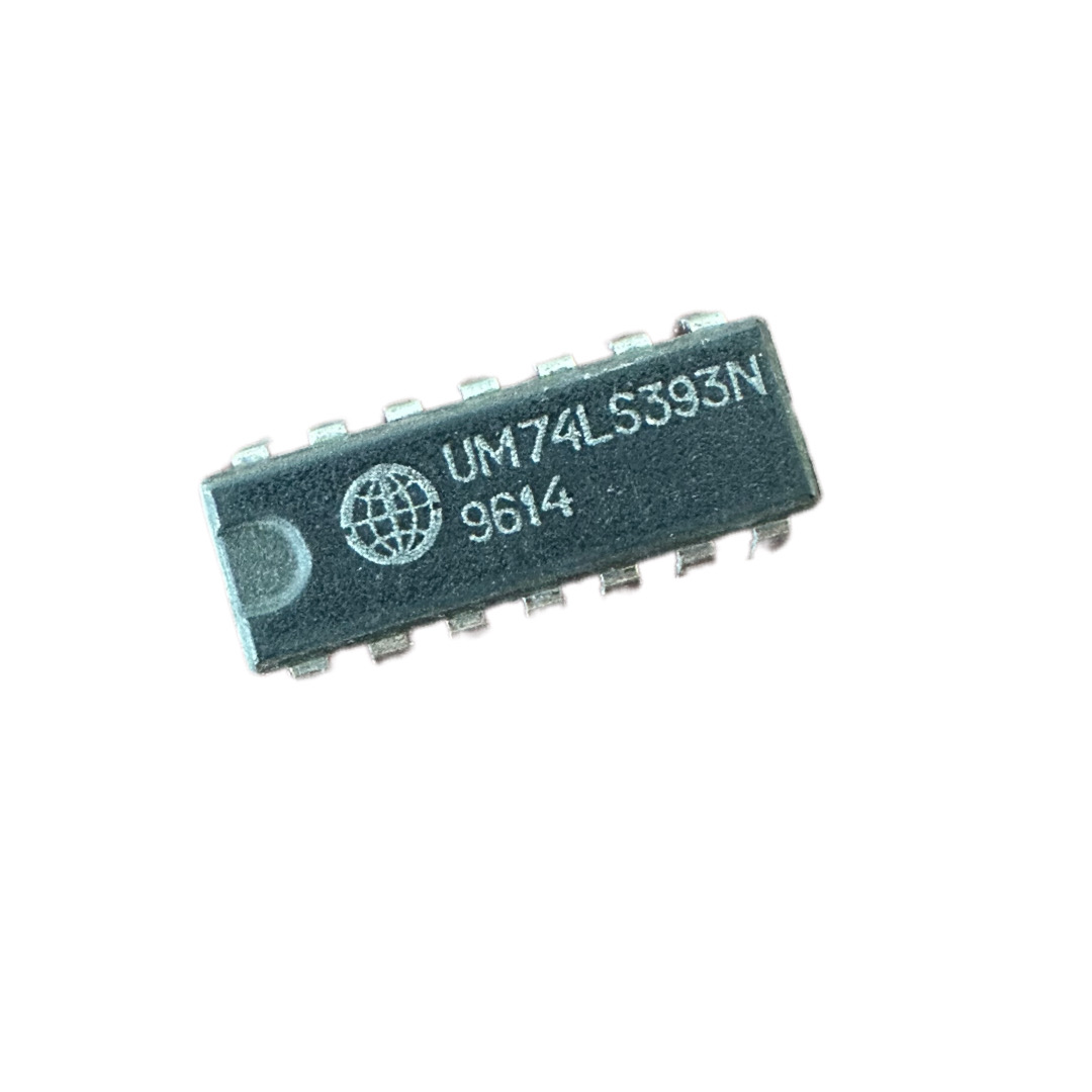  آی سی UM74LS393N-2