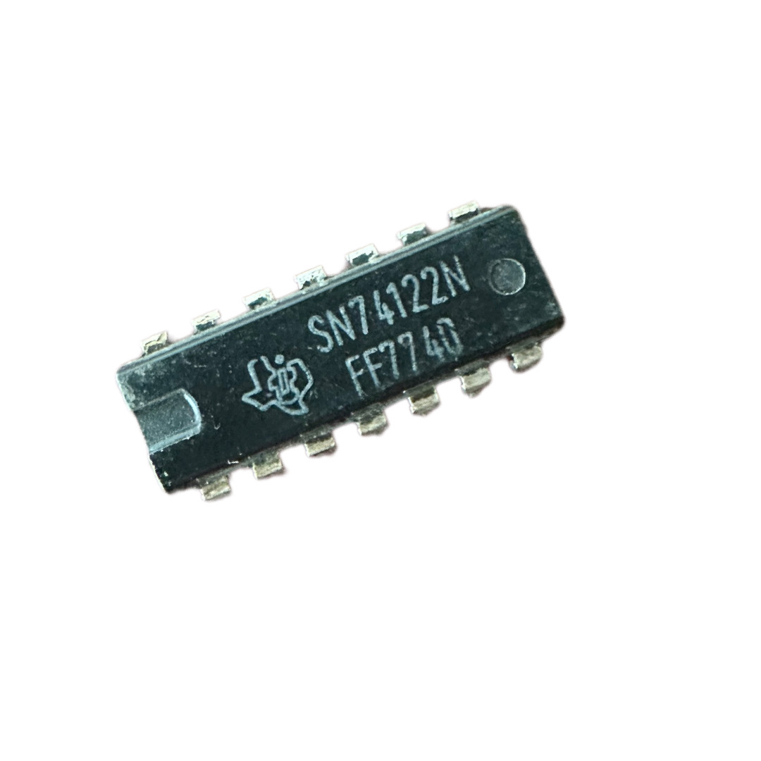  آی سی SN74122N-2