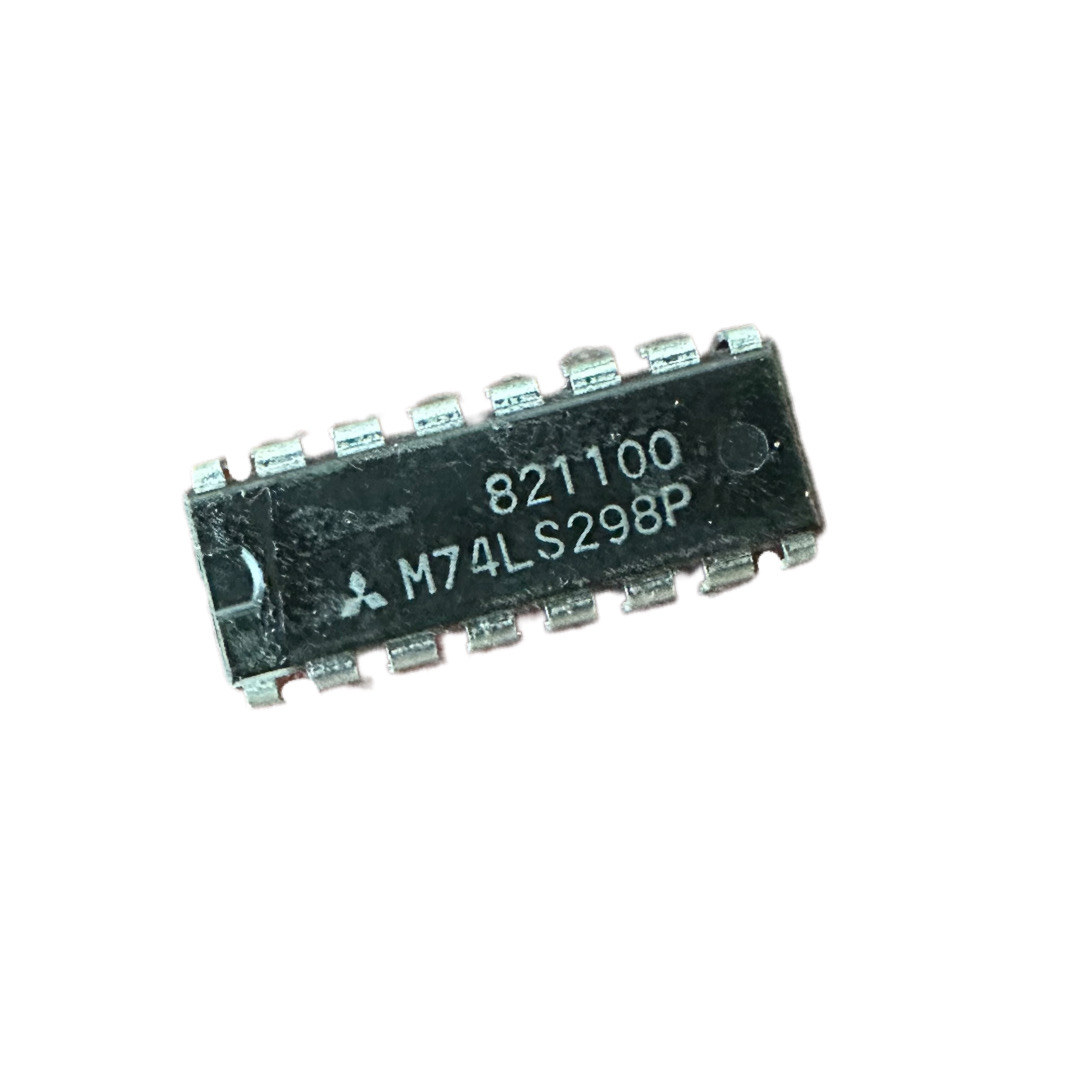  آی سی M74LS298P-2