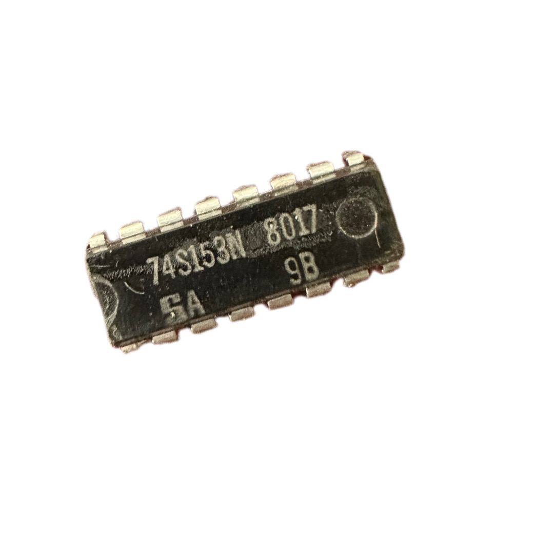  آی سی 74S153N-2