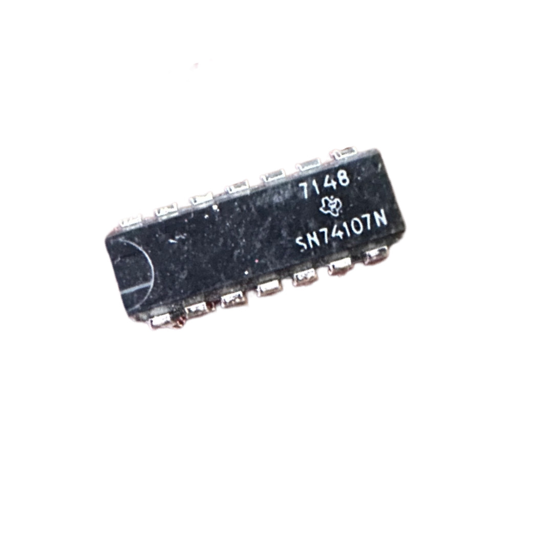  آی سی SN74107N-2