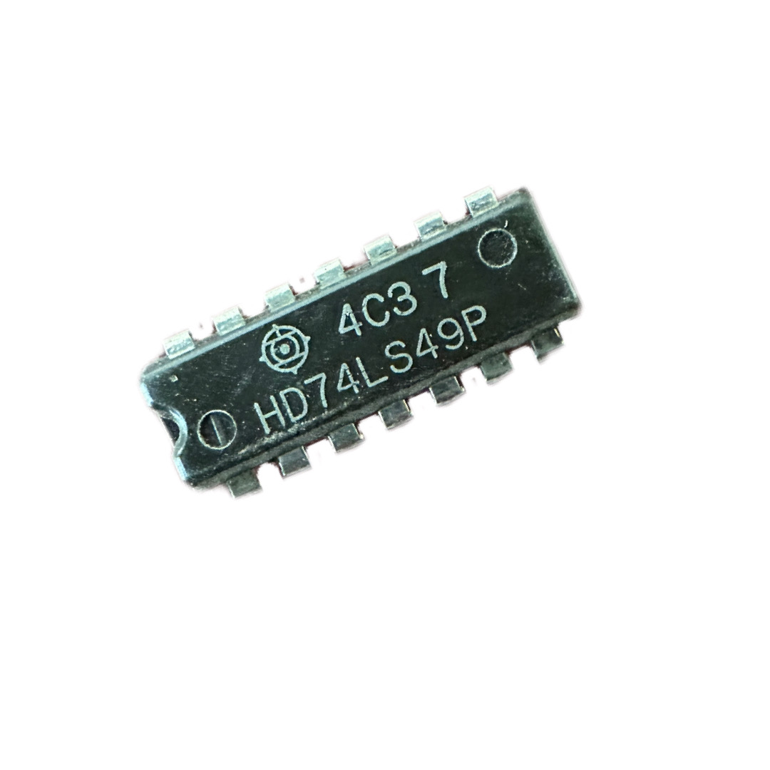  آی سی HD74LS49P-2