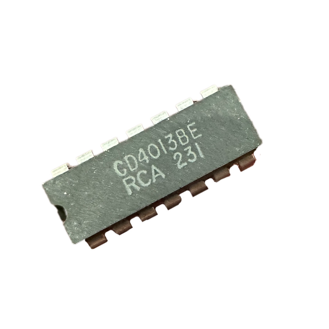  آی سی CD4013BE-2
