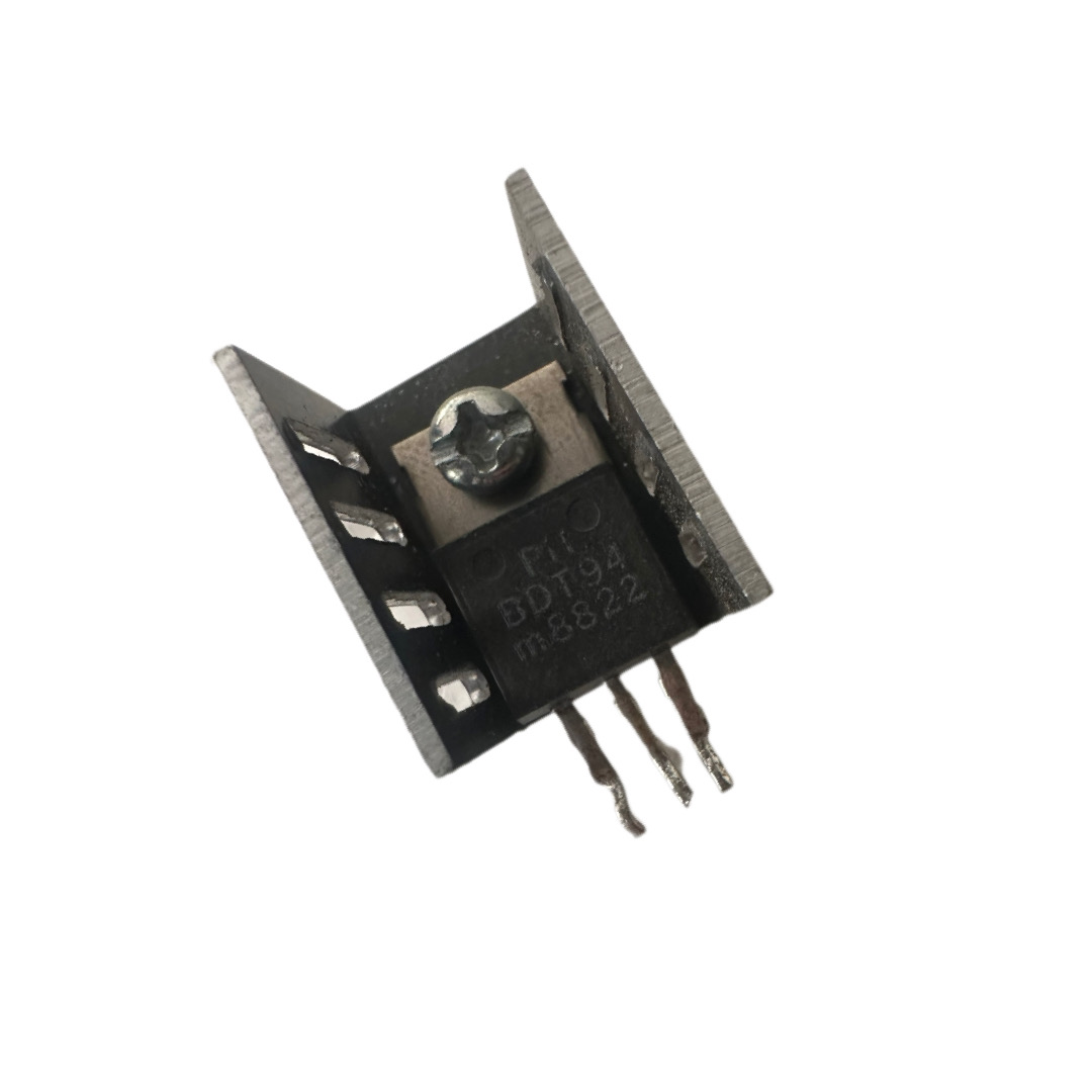 ترانزیستوردیپ BDT94 (Used, Heat Sink)-4