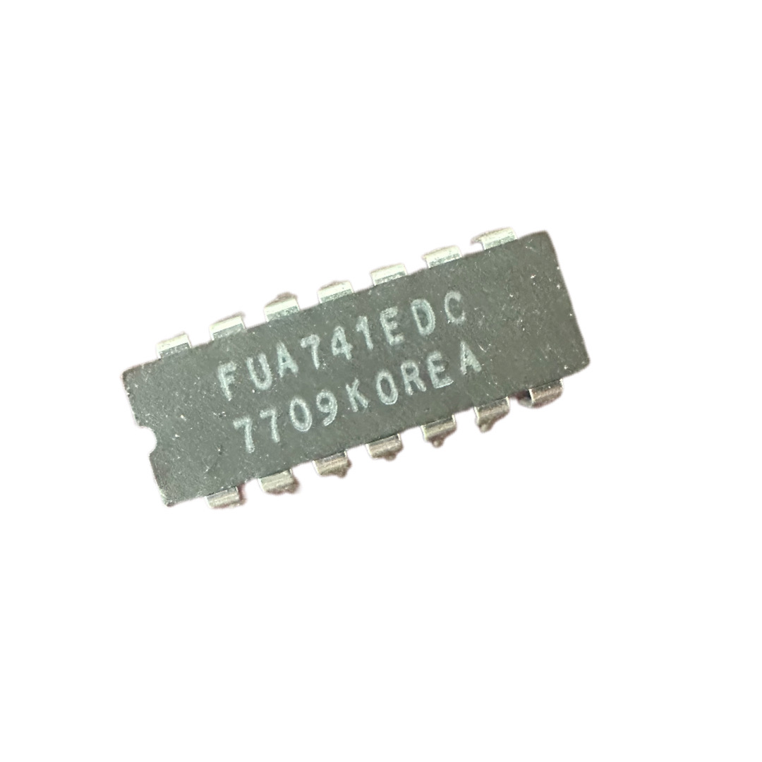  آی سی FUA741EDC-2