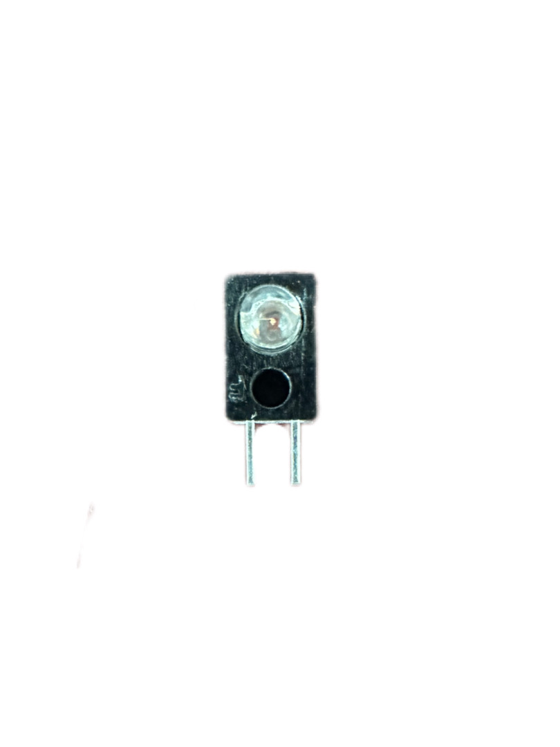 LED قابدار 3 میلیمتر سفید -2