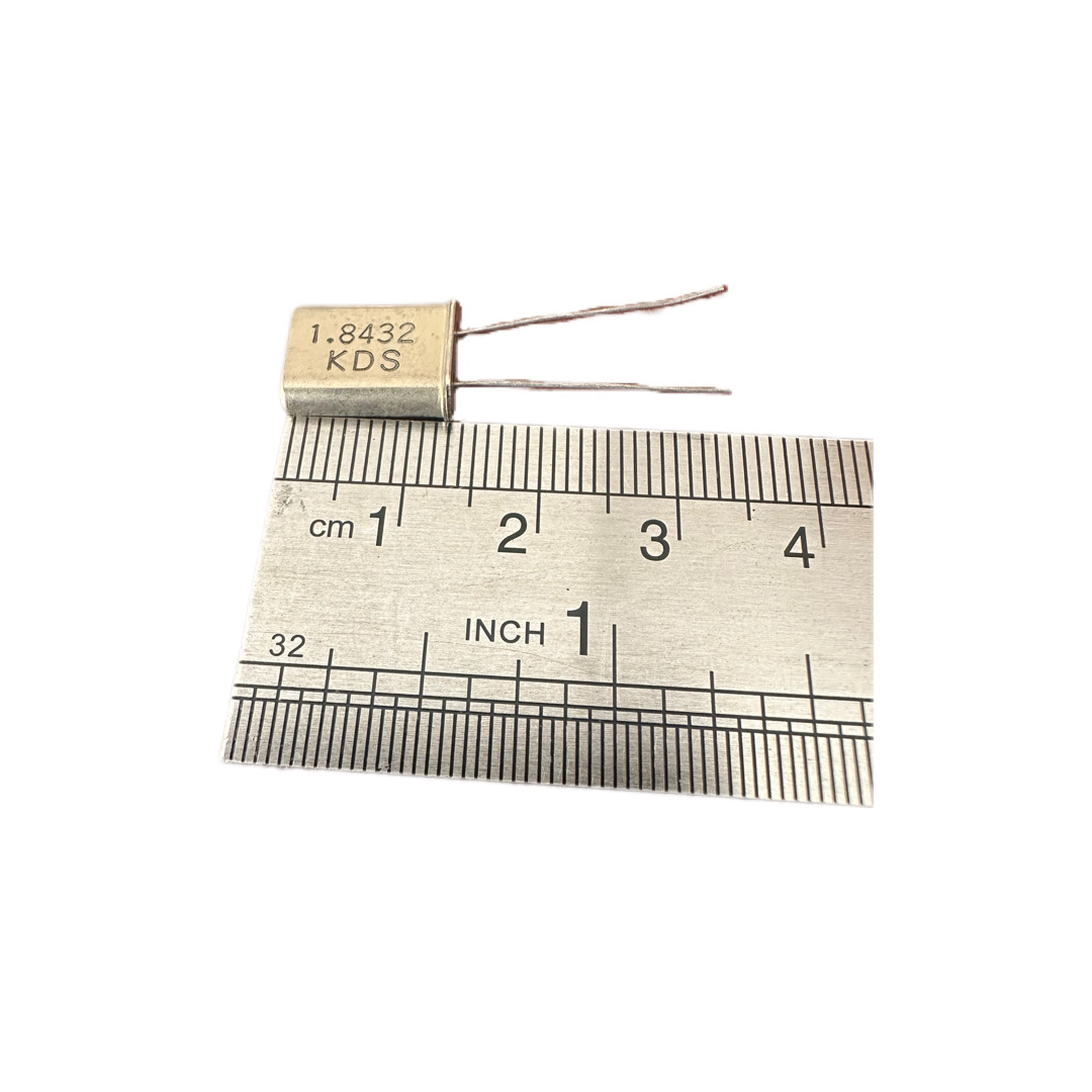  کریستال دیپ بلند 1.8432MHz-3