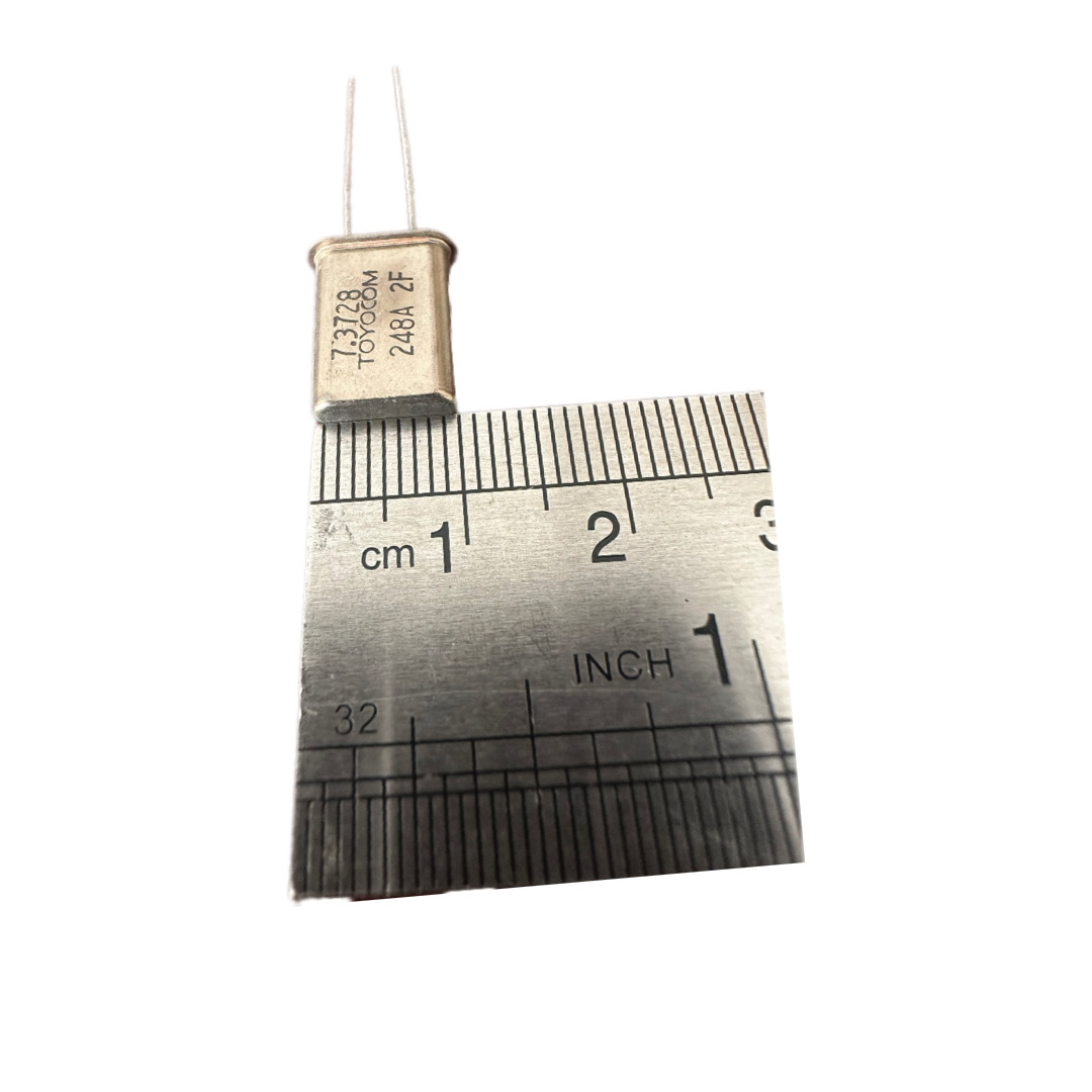  کریستال دیپ بلند 7.3728MHz-3