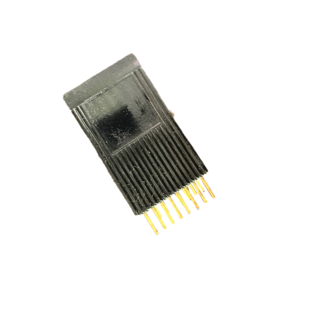  سوکت آی سی 14 پایه 14 گیره ای-2