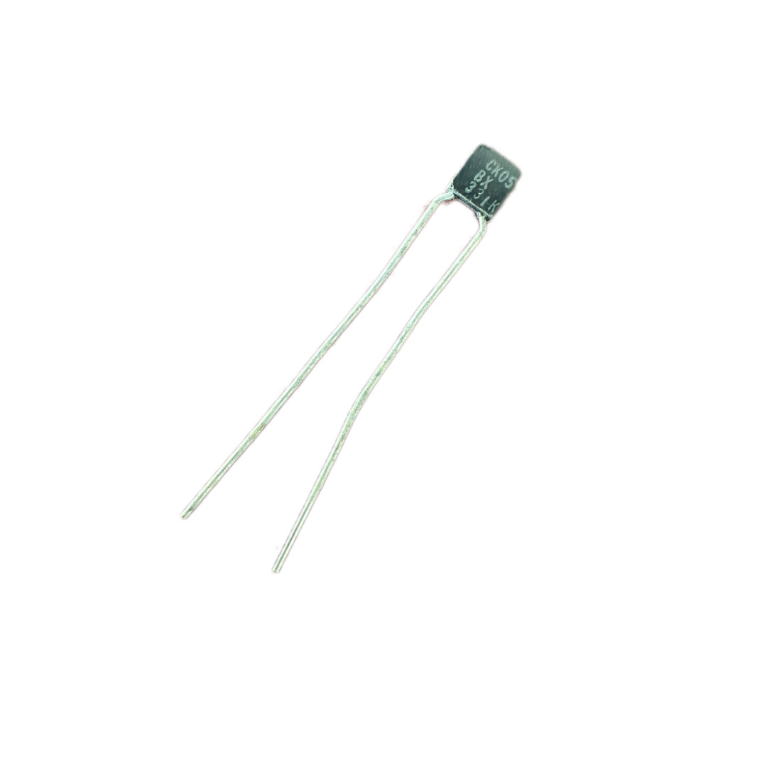 330pF/200V MKT خازن -2
