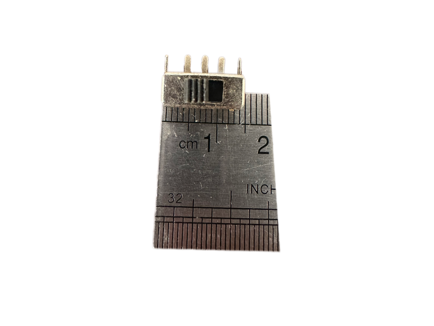 کلید کشویی مستقیم 2 حالته 6 پایه کد 1-3