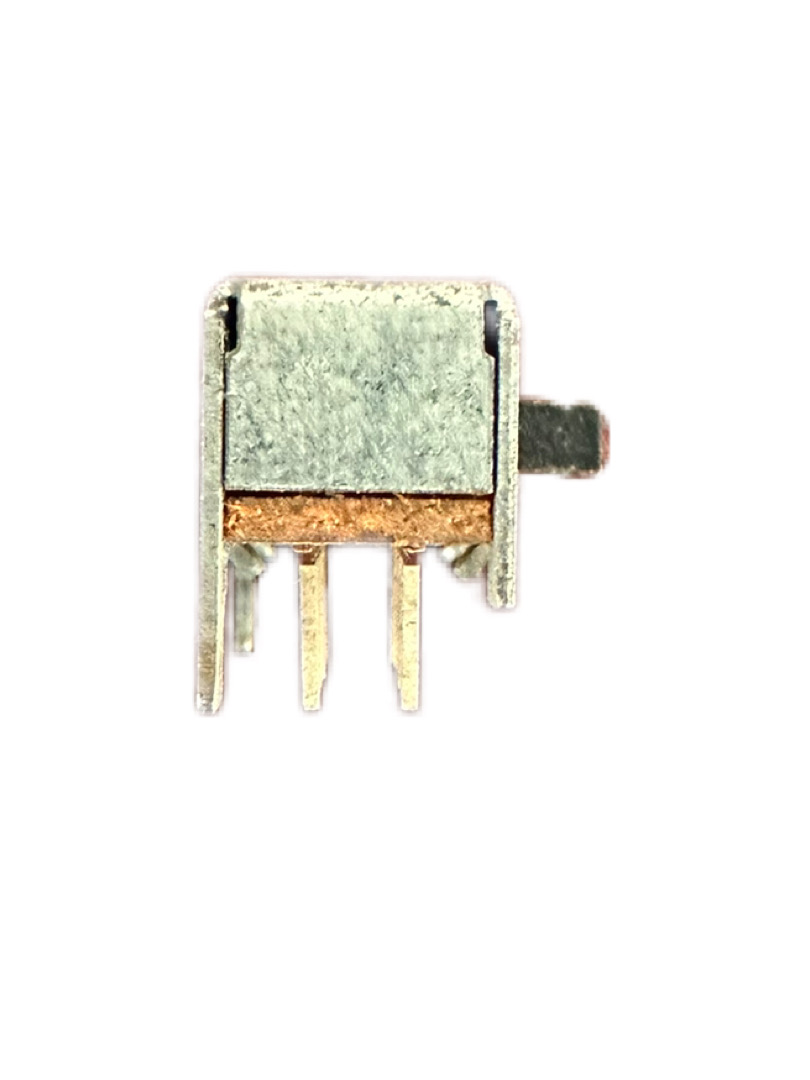 کلید کشویی زاویه دار 2 حالته 12 پایه کد 4-5