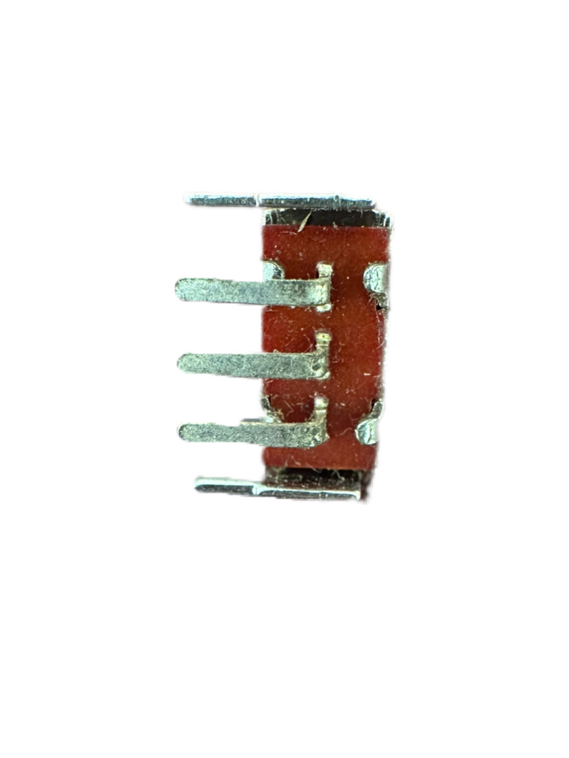 کلید کشویی زاویه دار 2 حالته 3 پایه کد 5-4