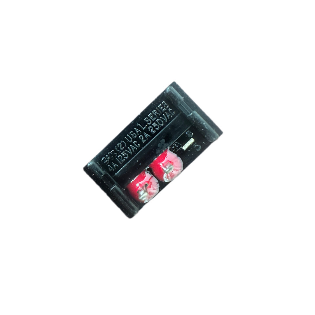 کلید کشویی مستقیم 2 حالته 2 پایه کد 2-4