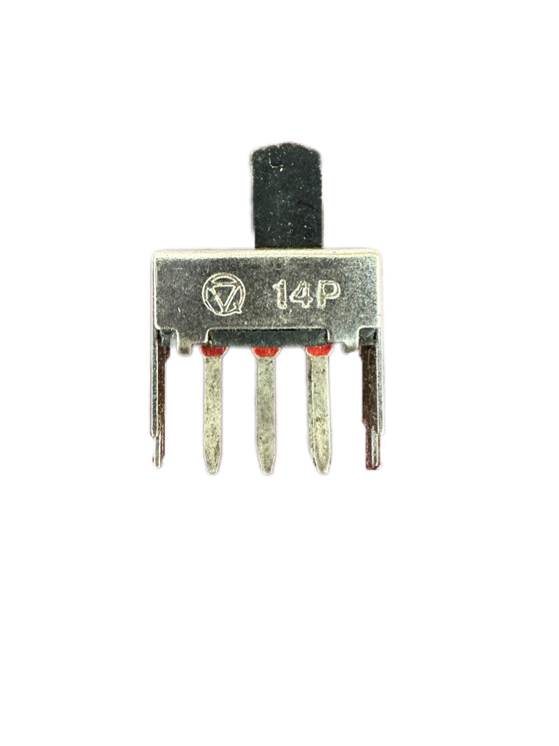 کلید کشویی مستقیم 2 حالته 3 پایه کد 7-3