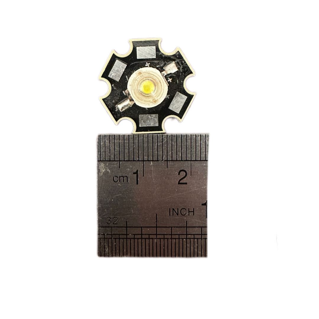 ال ای دی پاور 1 watt مهتابی-3