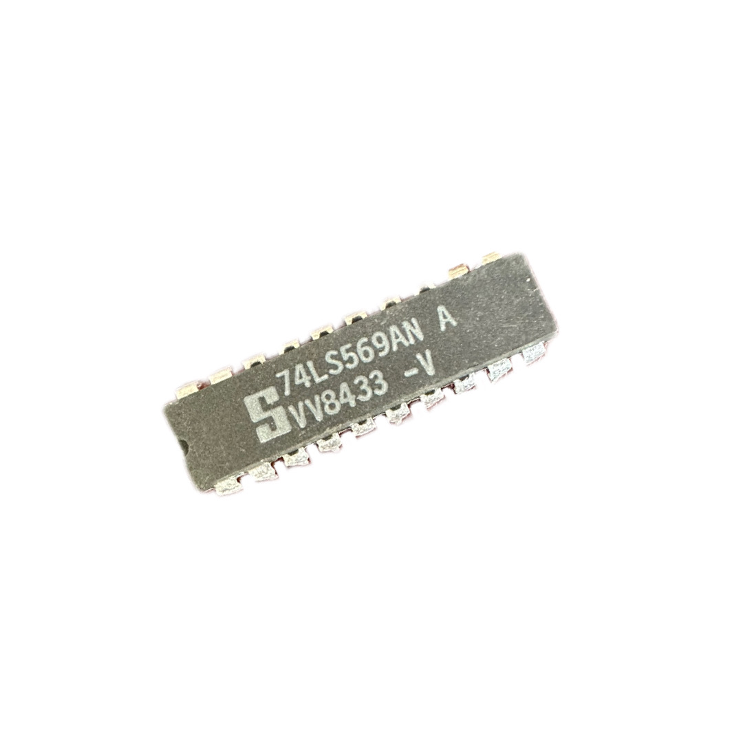  آی سی 74LS569AN-2