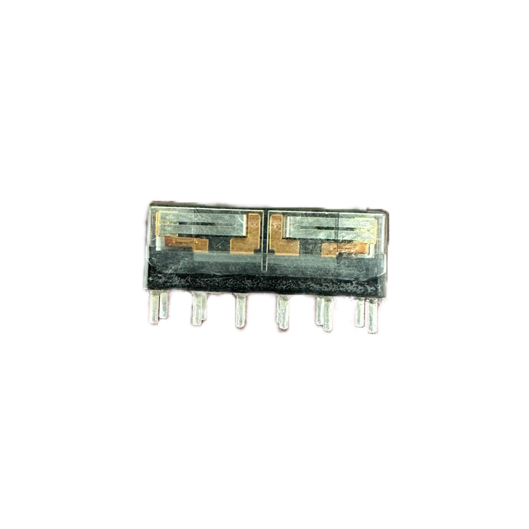 رله قدرت 12ولت شیشه ای 12پایه    MATSUSHITA AG3023-720OHM-3