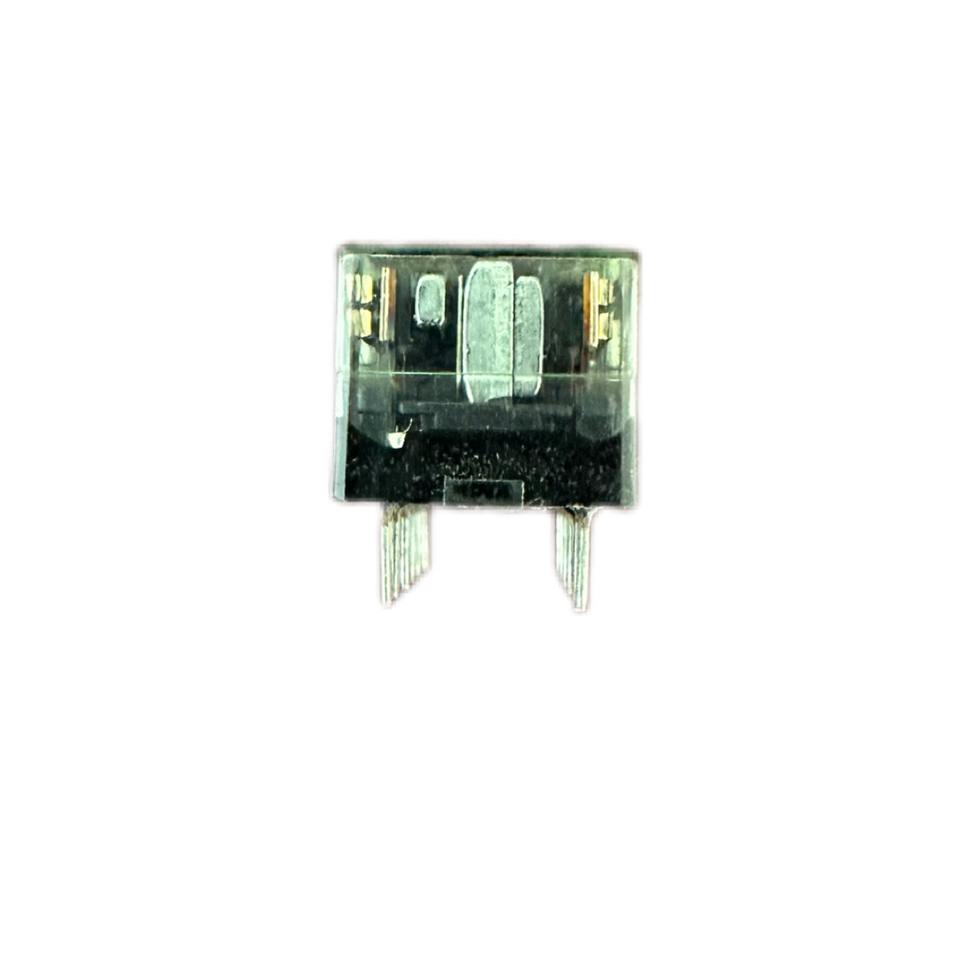 رله قدرت 12ولت شیشه ای 12پایه    MATSUSHITA AG3023-720OHM-5