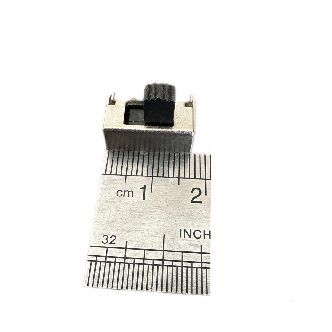 کلید کشویی زاویه دار 2 حالته 3 پایه کد 9-3